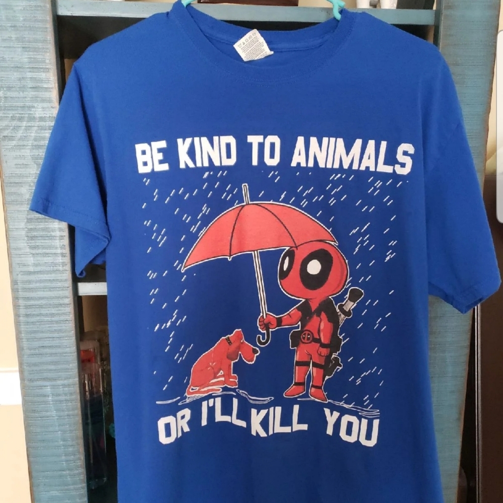Deadpool tshirt